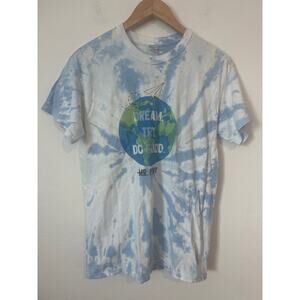 DISNEY Inspired Boy Meets World Mr. Feeny Tie Dye T-Shirt Unisex Medium